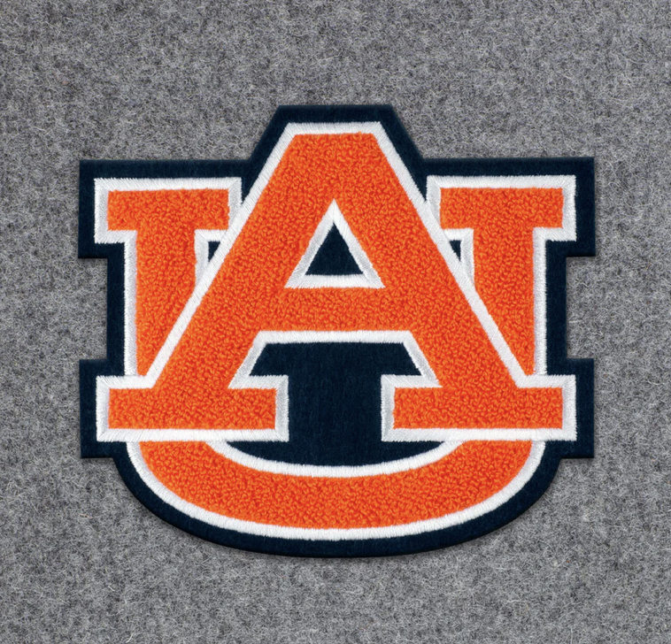 Auburn Weekender Grey/Brown