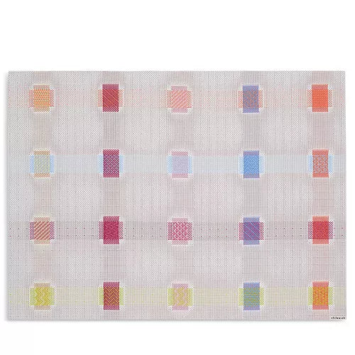 Multi Sampler Table Mat - Set of 6