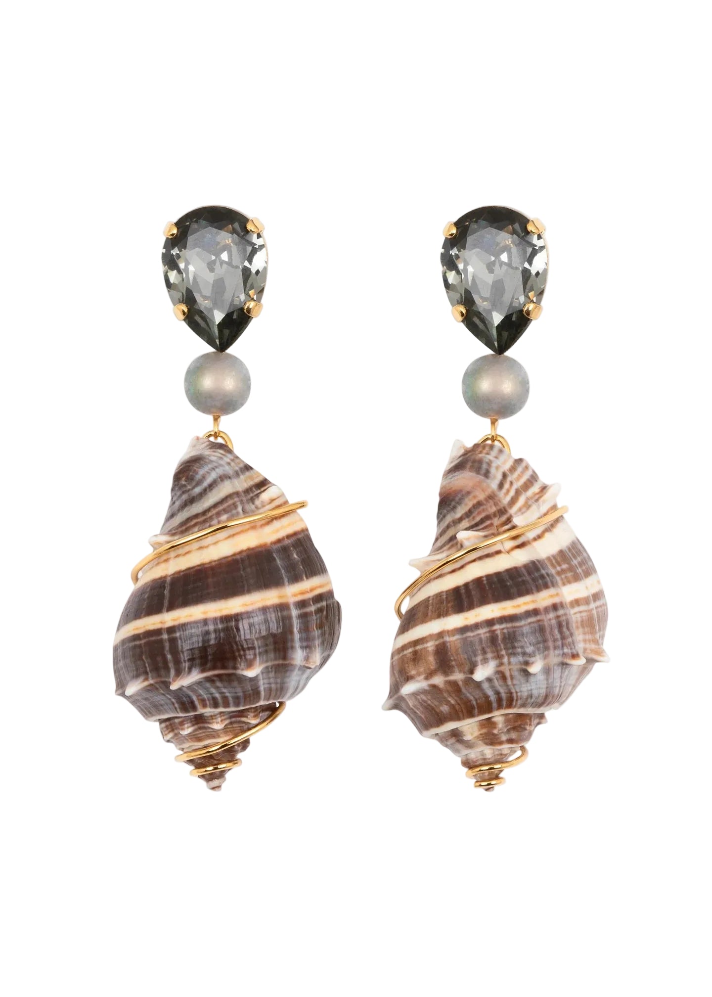 Alon Earrings - Dusk