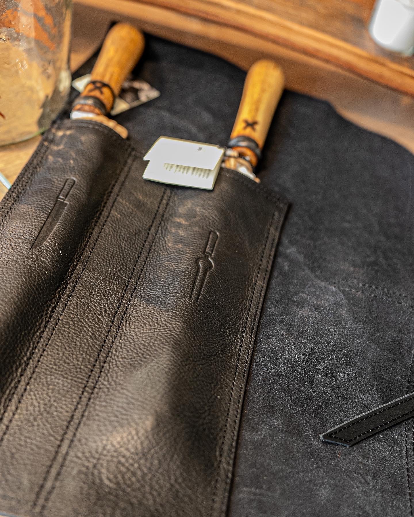 Master Shin's Anvil Carving Set