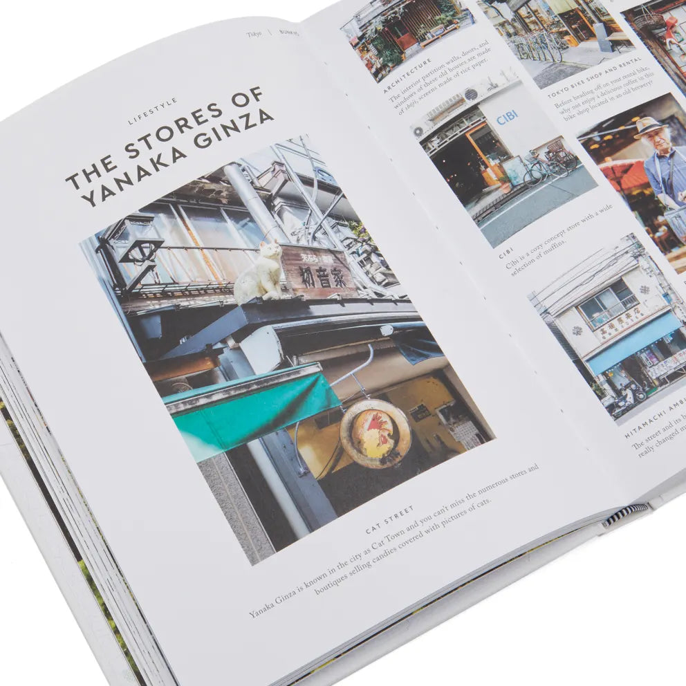 Tokyo Guide