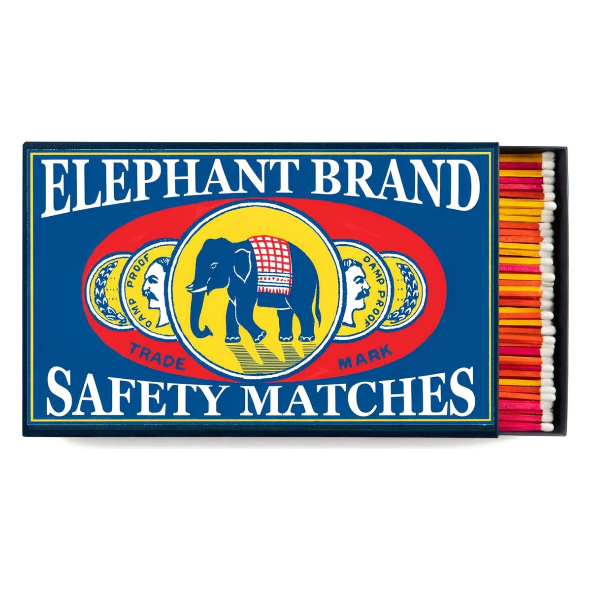 Giant Elephant Brand Matches