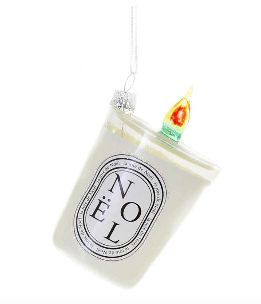 Luxury Candle Ornament