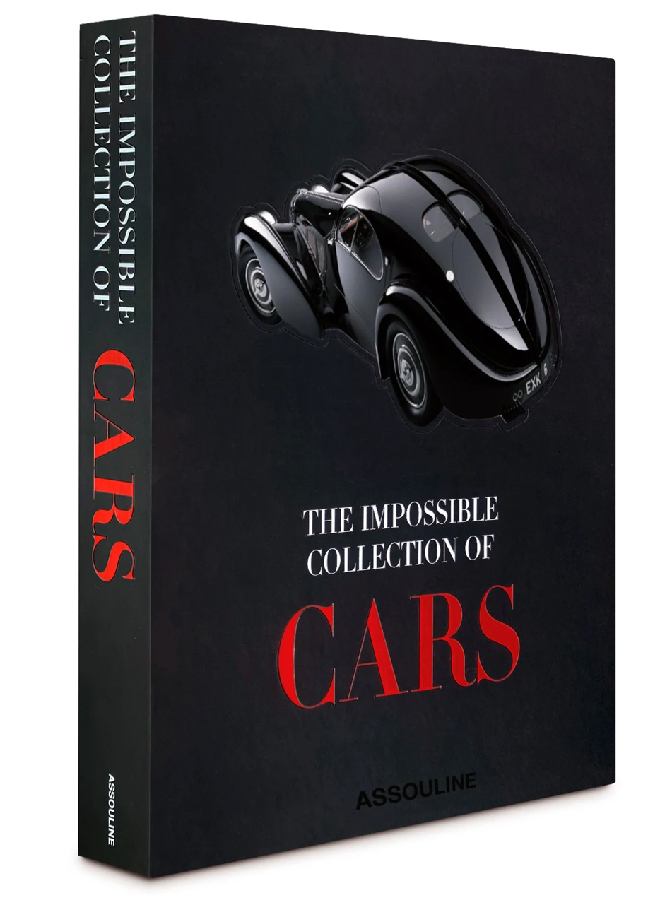 The Impossible Collection of Cars