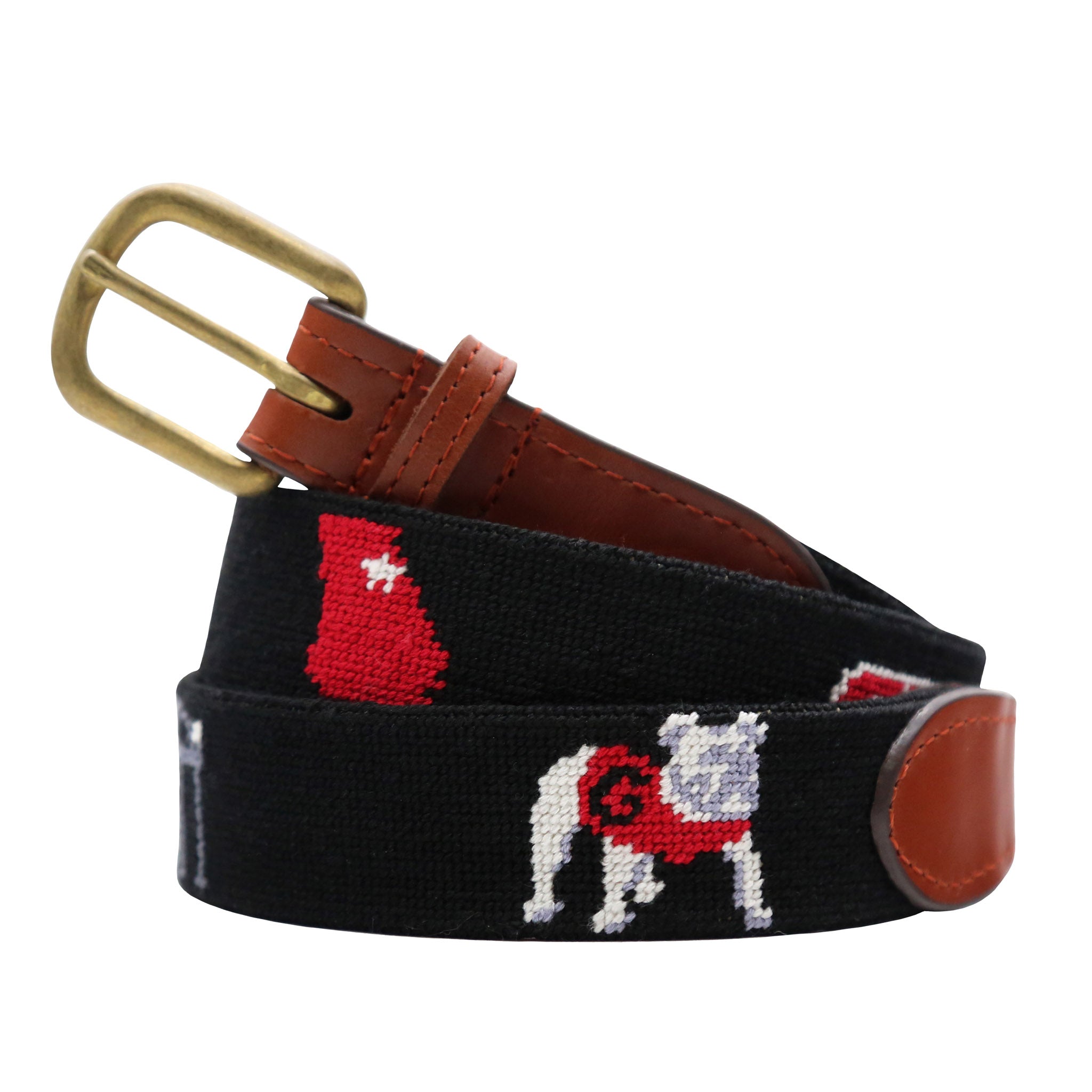 Georgia Needlepoint Life Belt