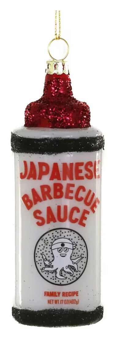 Japanese Barbeque Sauce Ornament