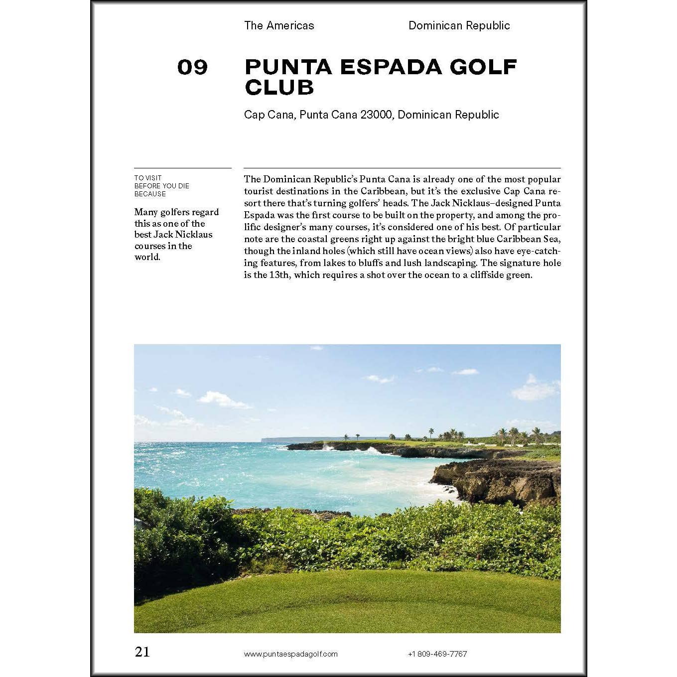 150 Golf Courses You Need To Visit Before You Die - XL Edition