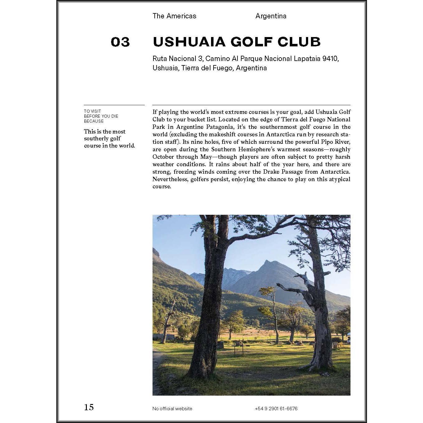 150 Golf Courses You Need To Visit Before You Die - XL Edition