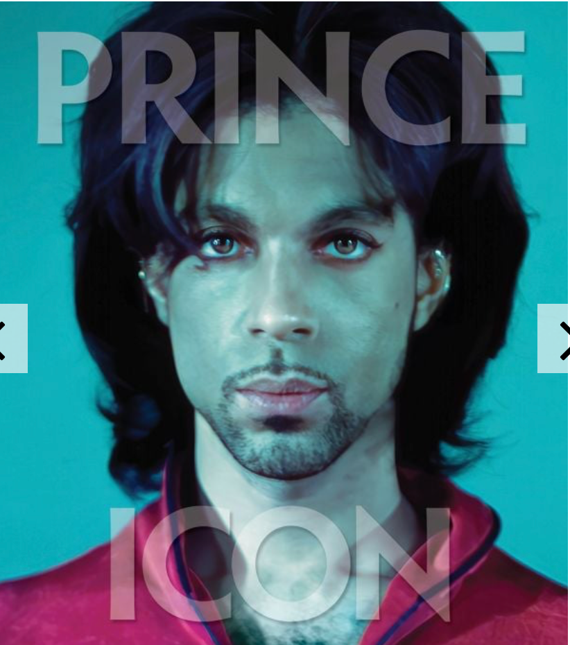 Prince: Icon