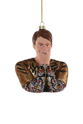 Stefon Ornament