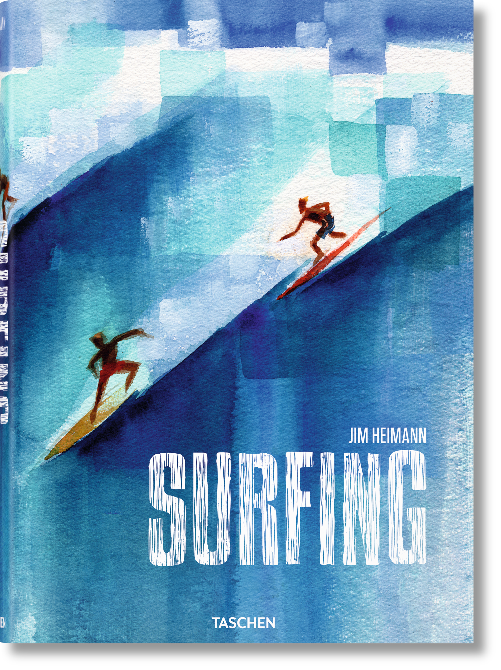 Surfing. 1778