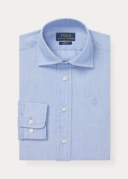 Boys Regent Cotton Shirt