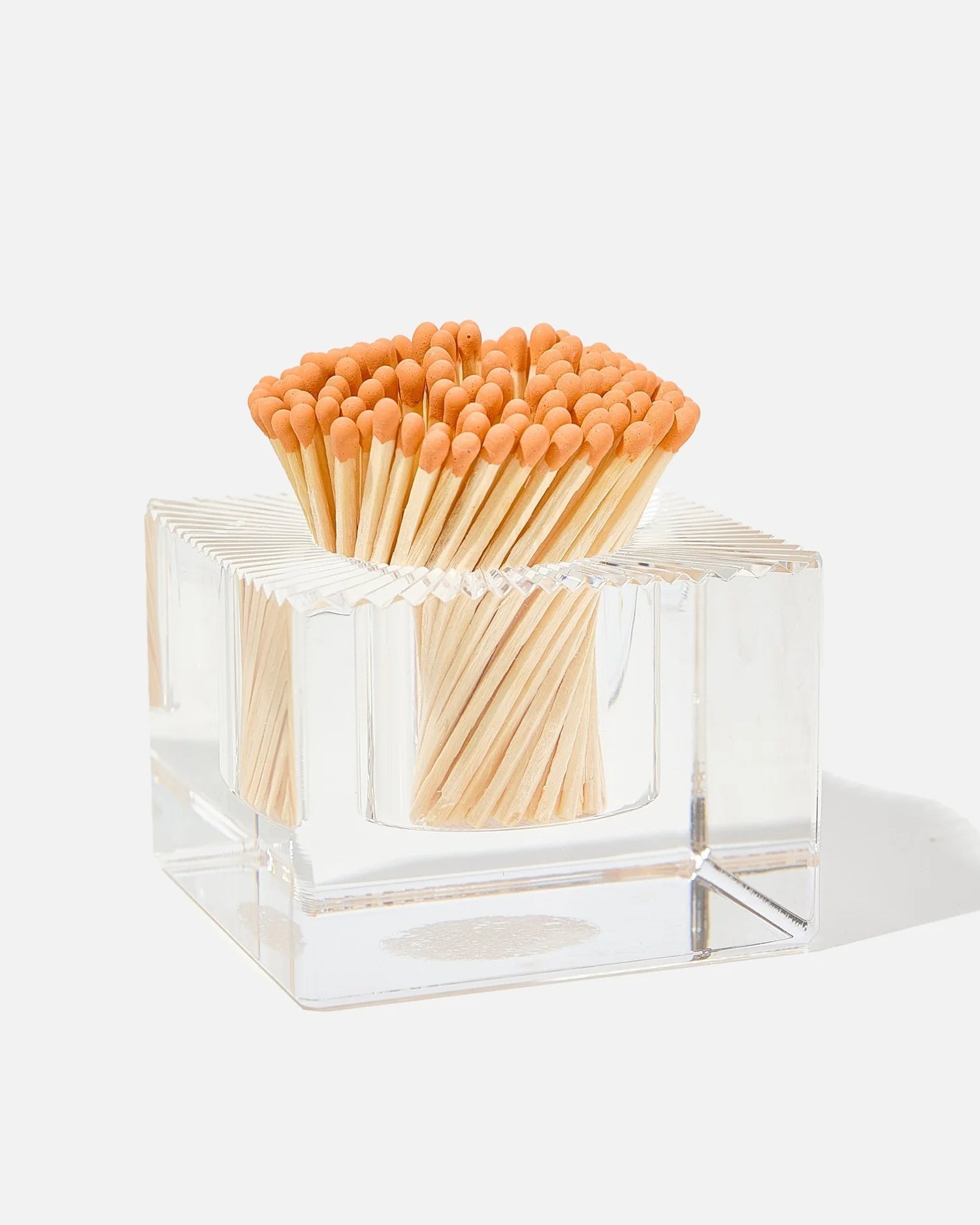 Square Match Striker Orange
