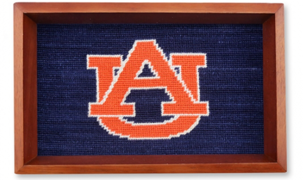 Auburn Valet Tray