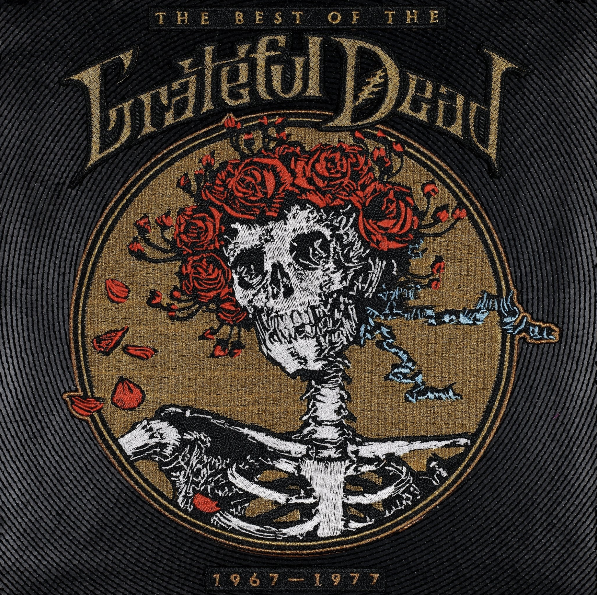 The Grateful Dead - The Best of the Grateful Dead 1967-1977