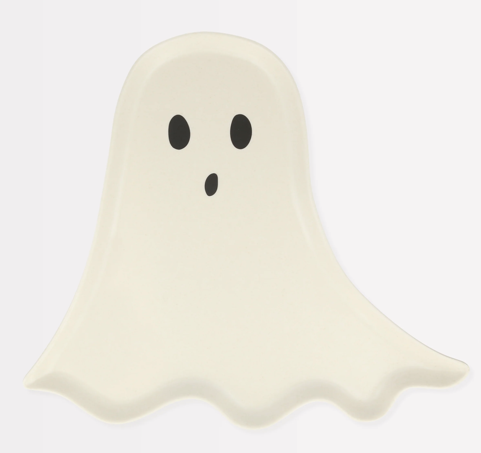 Reusable Bamboo Ghost Plate