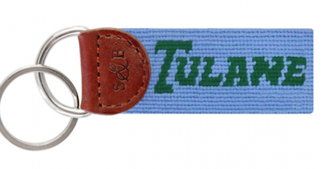 Tulane Key Fob