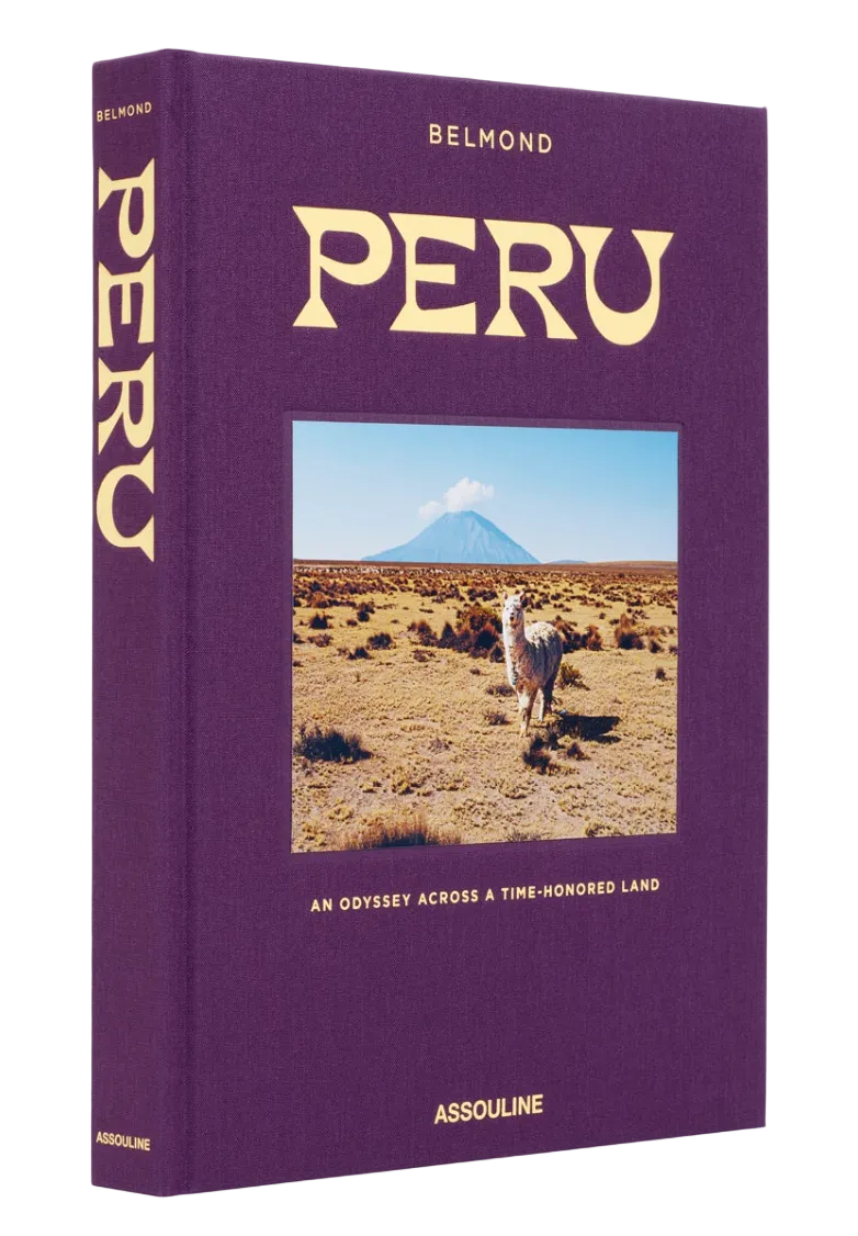 Peru an Odyssey Across a Time Honored Land