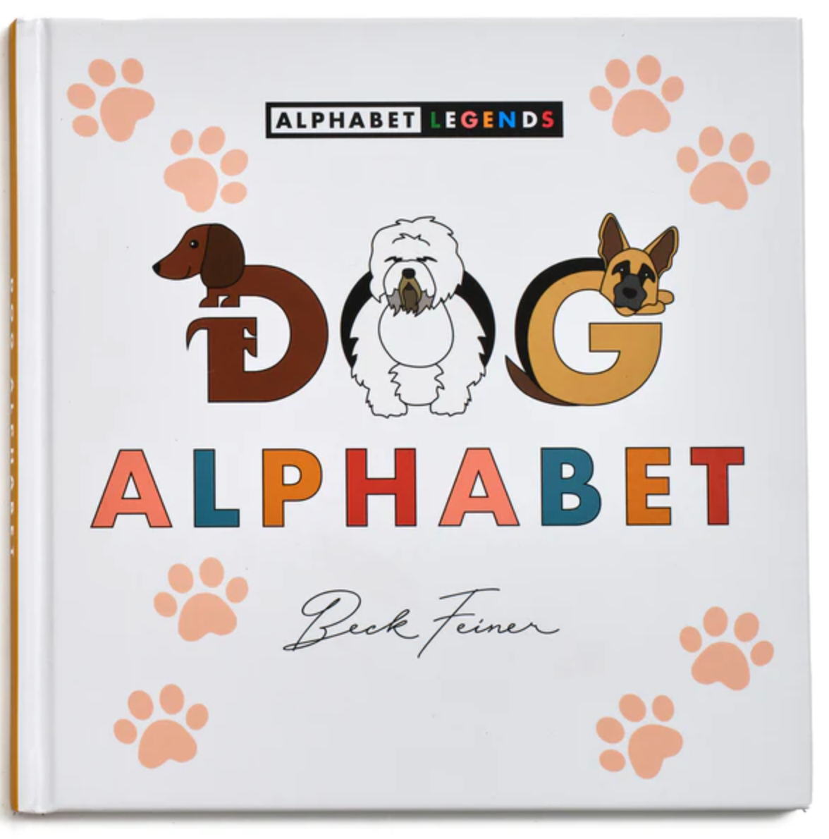 Dog Alphabet Book