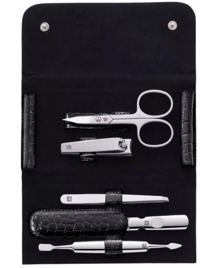 Classic INOX Snap Fastener Case