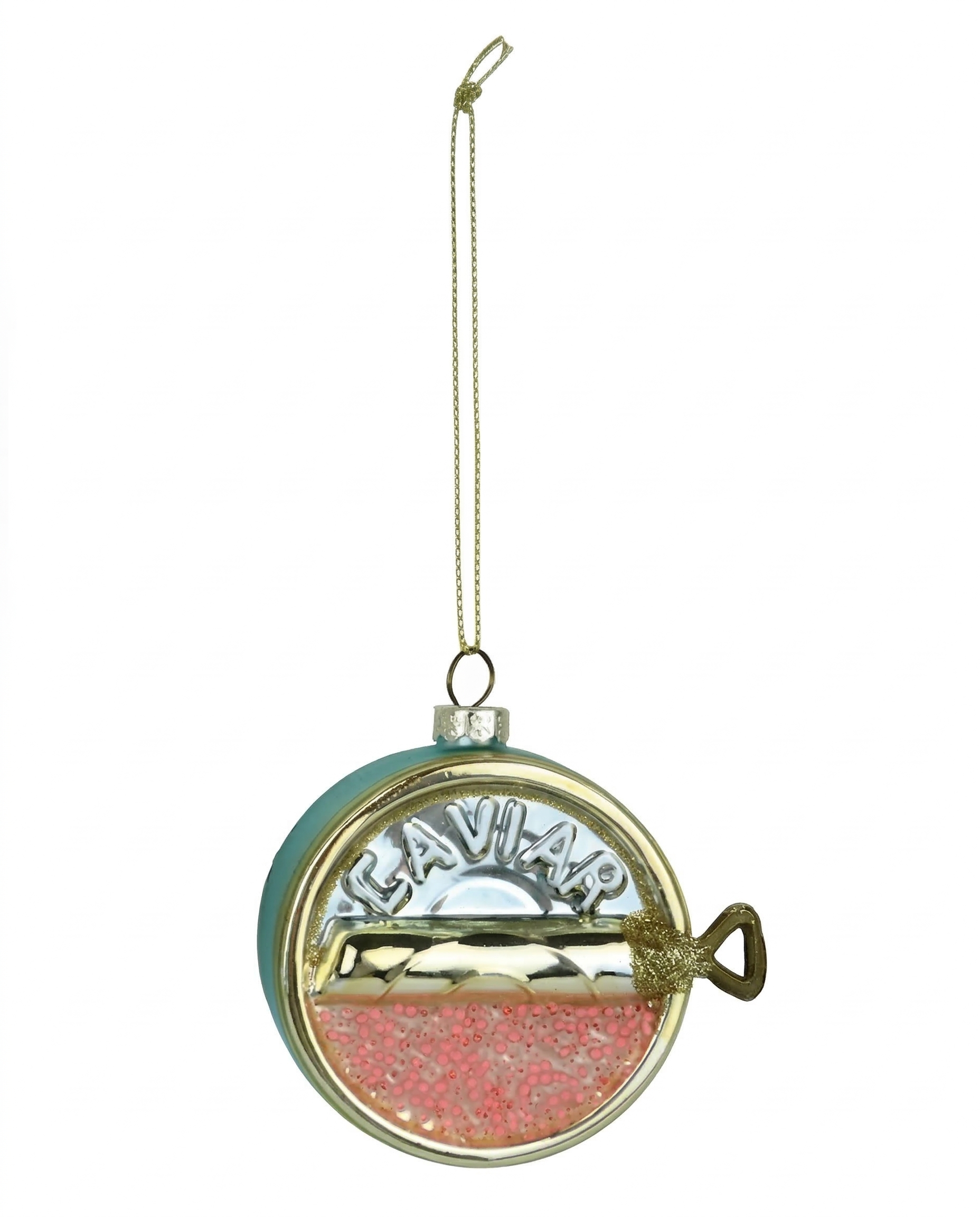 Caviar Ornament