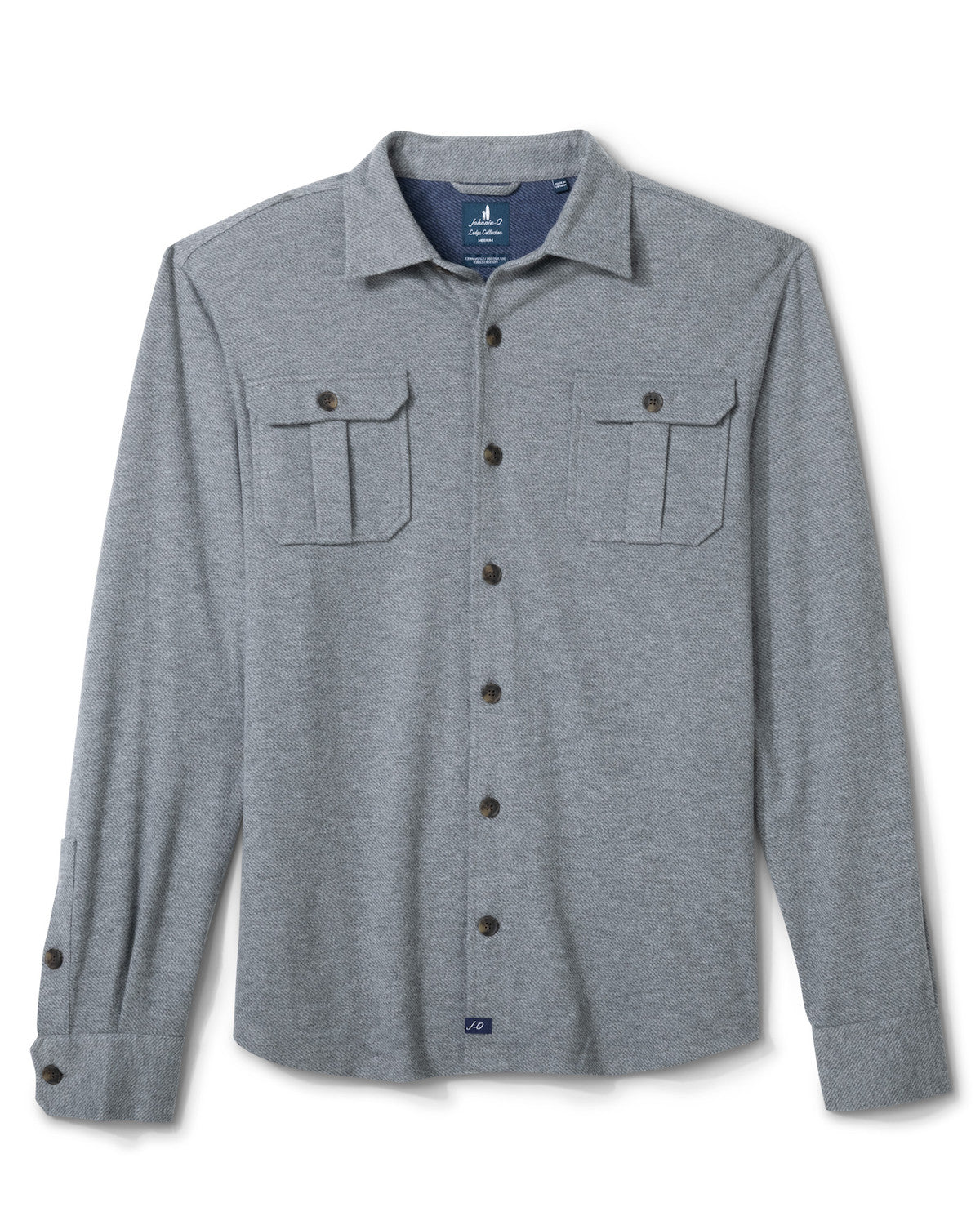 Sequoia Twill Solid Sport Shirt