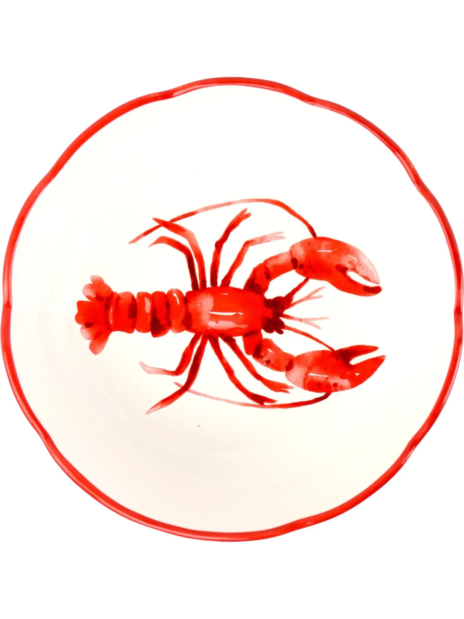 Lobster Love Plate