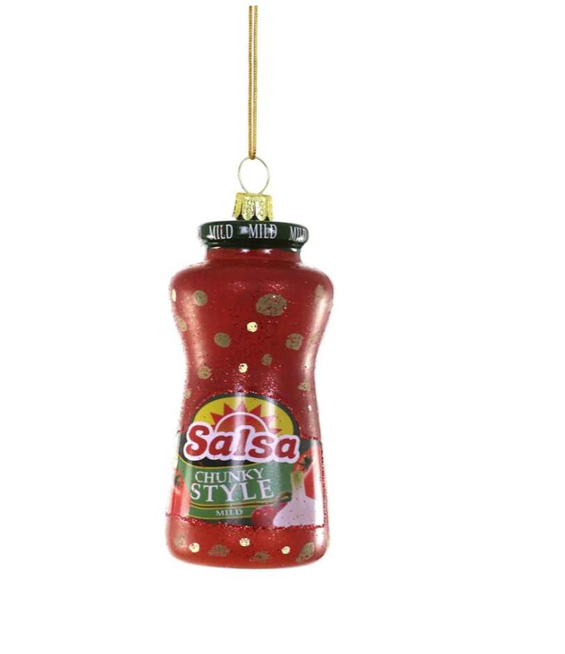 Chunky Salsa Mild Ornament