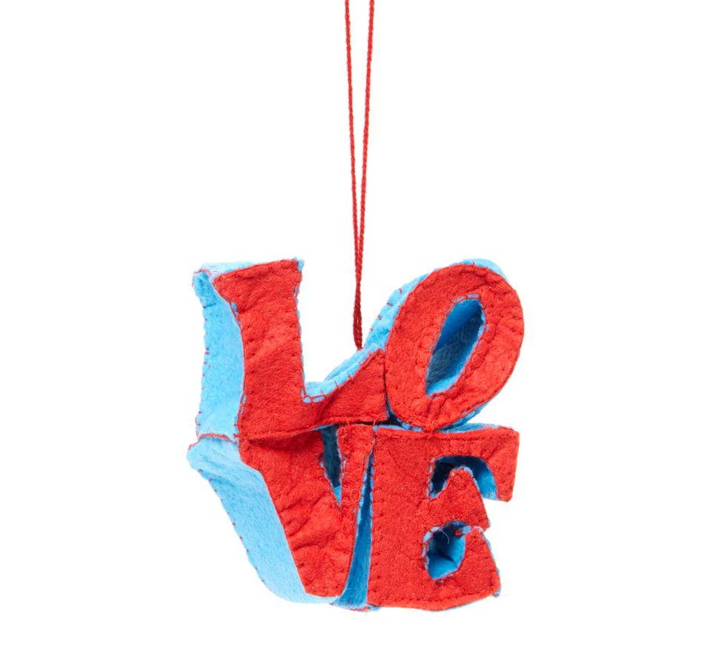 Love Ornament