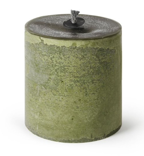 BIDK Pillar Super Candle Outdoor Only