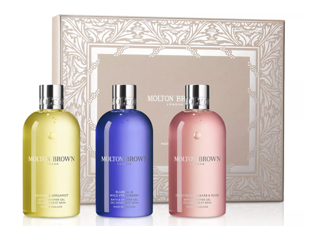 Floral & Fruity Body Care Gift Set