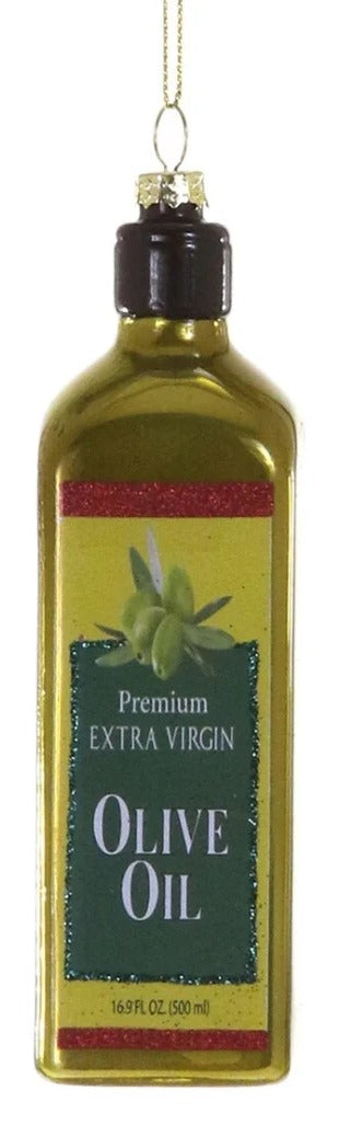 Olive Oil Ornament