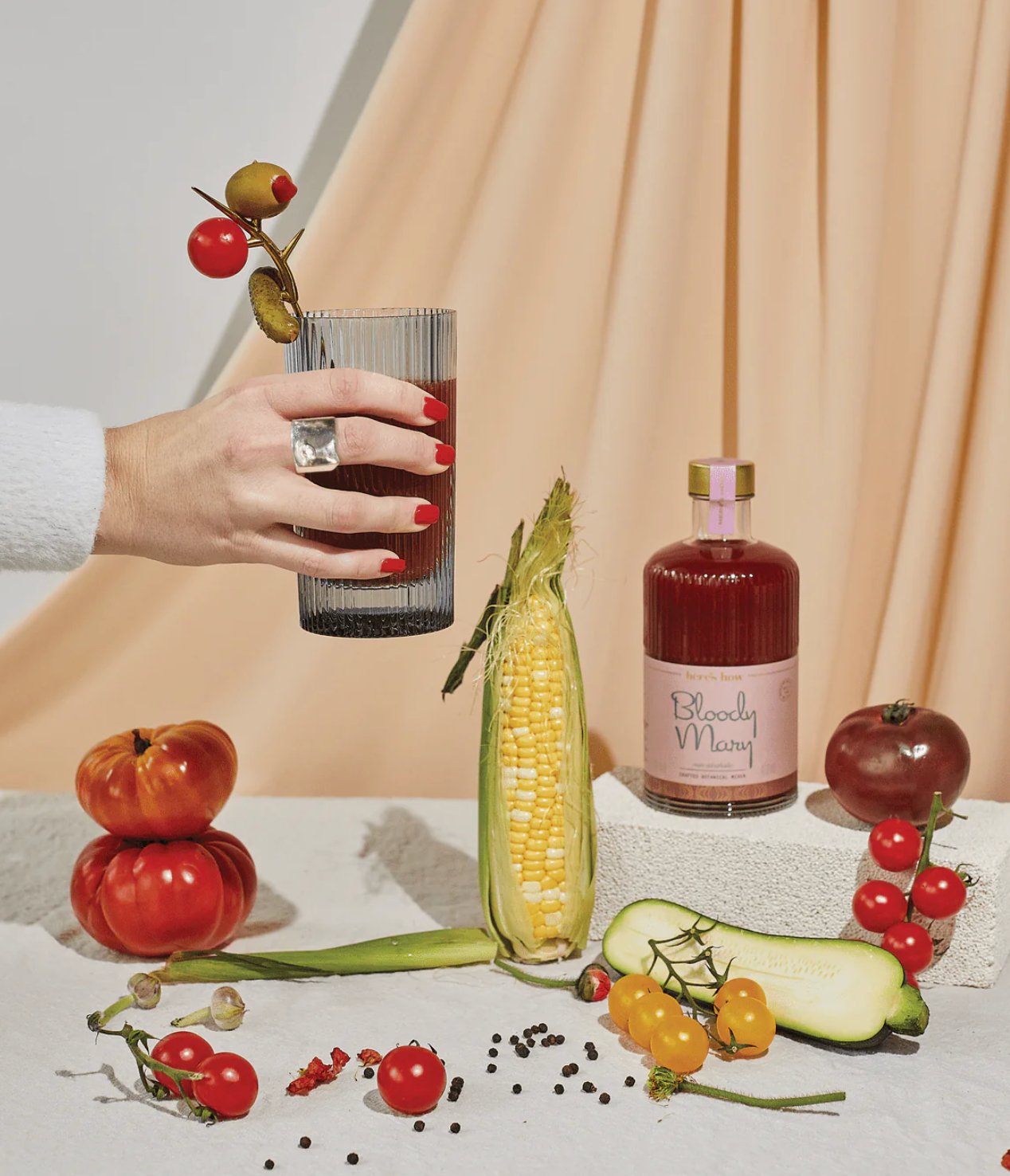 Bloody Mary Mix