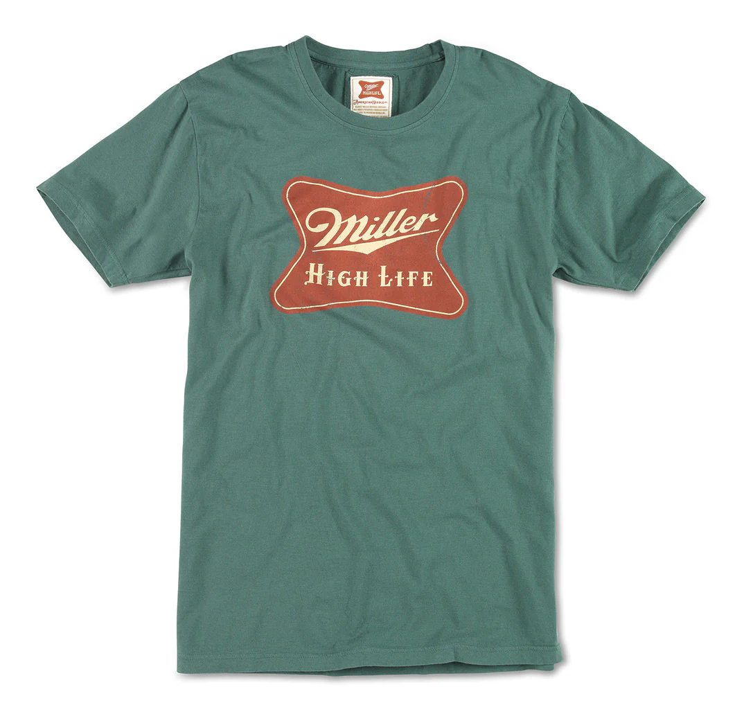 Miller High Life Brass Tacks T-Shirt