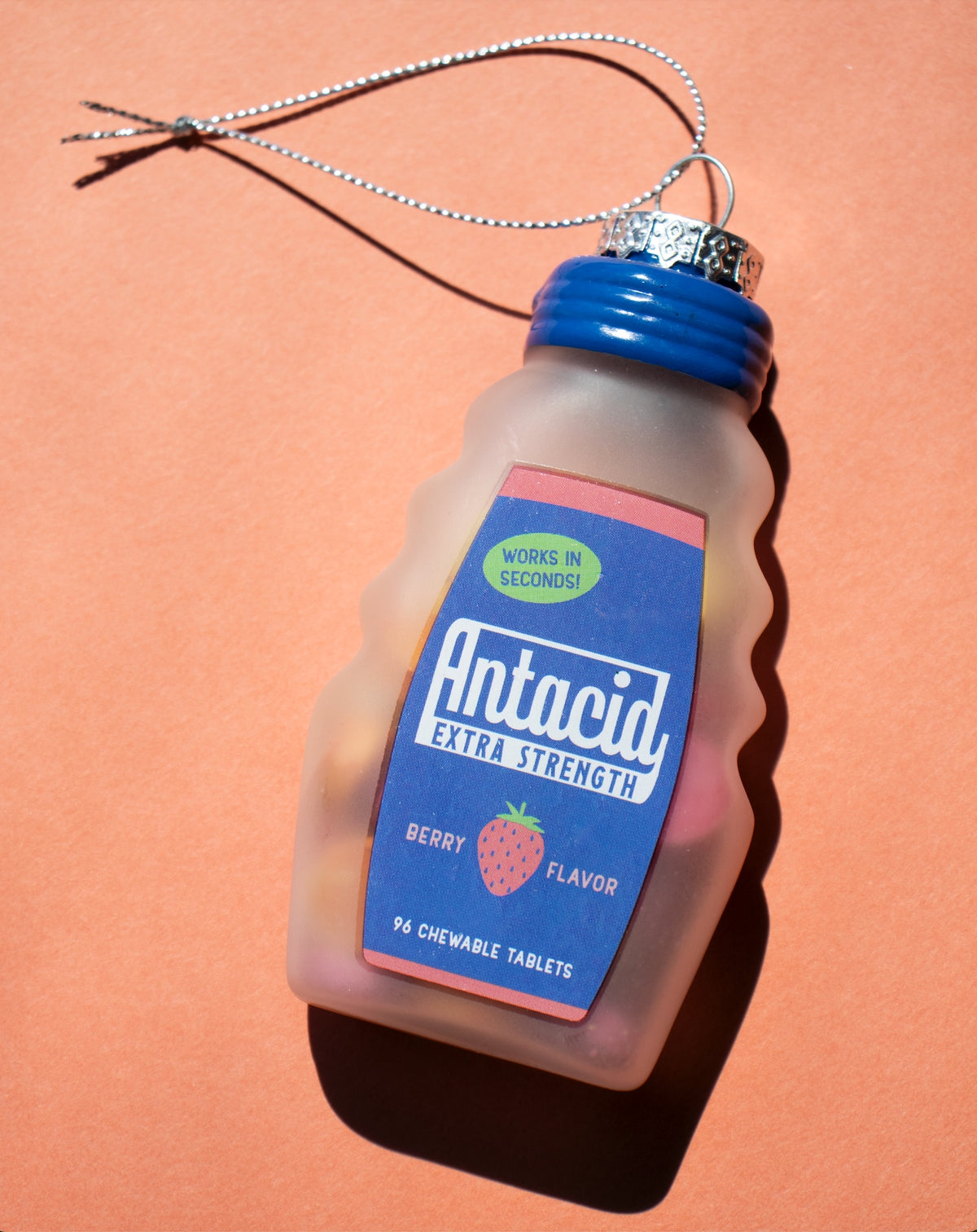 Antacid Ornament