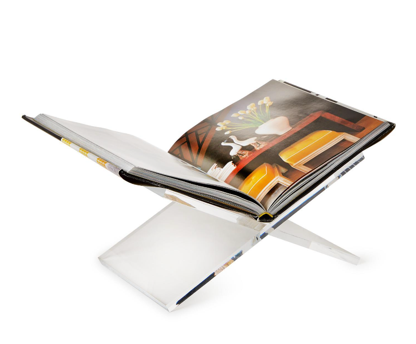 Acrylic Book Stand