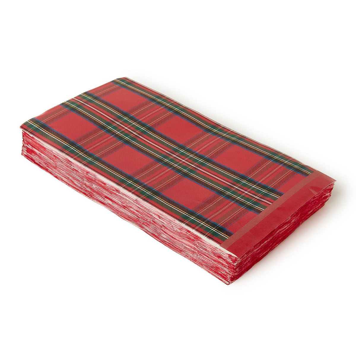 Tartan Guest Napkins