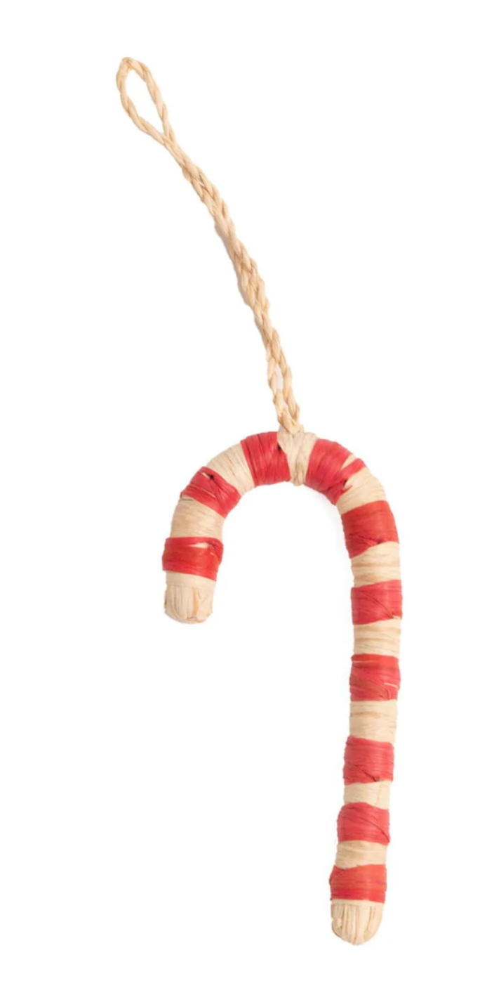 3" Candy Cane Ornament