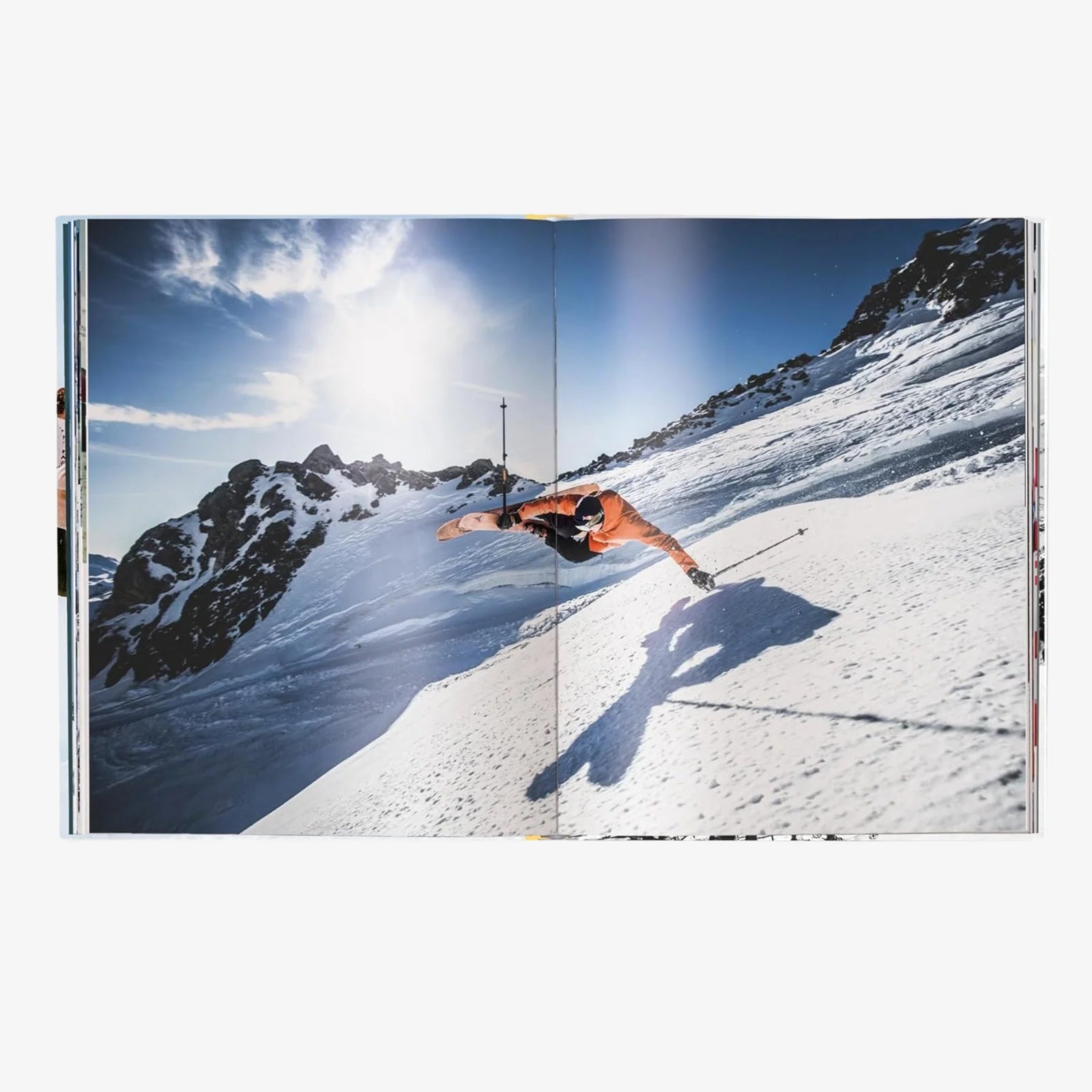 The Stylish Life: Skiing