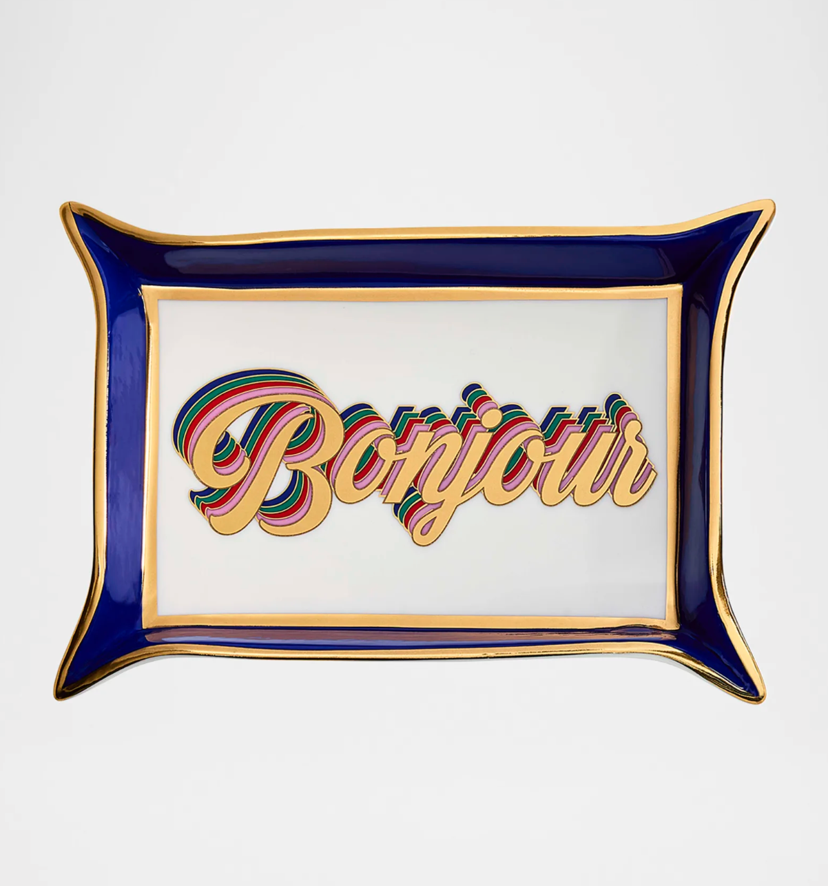Bonjour Valet Tray