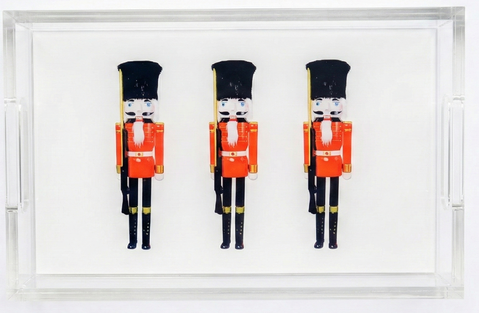 Nutcracker Tray