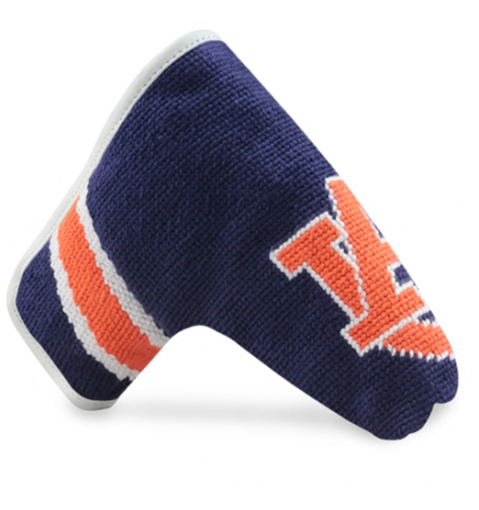 Auburn Putter Cover