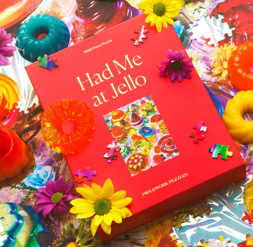 Had Me at Jello Puzzle