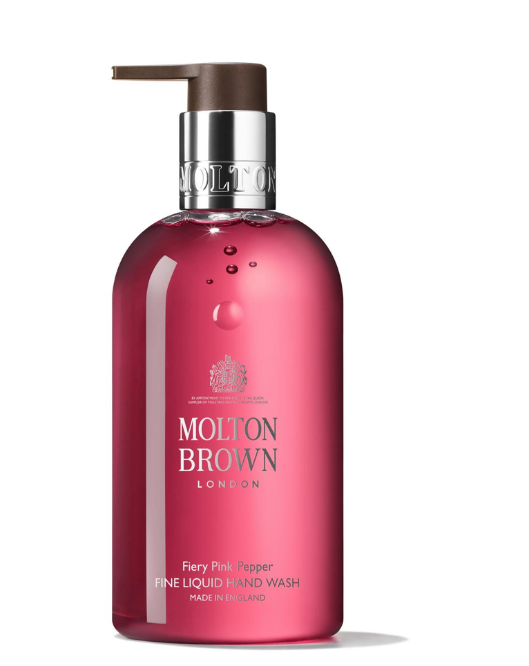 Fiery Pink Pepper Fine Liquid Hand Wash 10fl oz