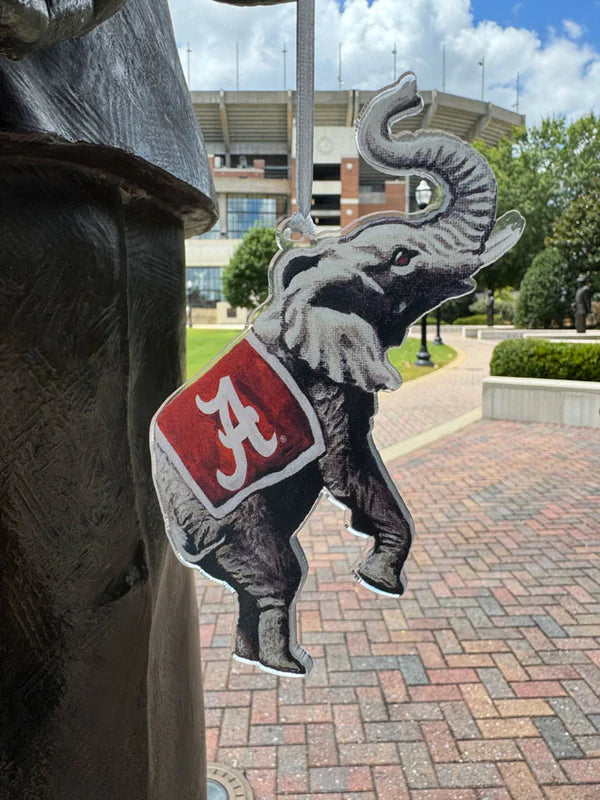 Alabama Mascot Acrylic Ornament