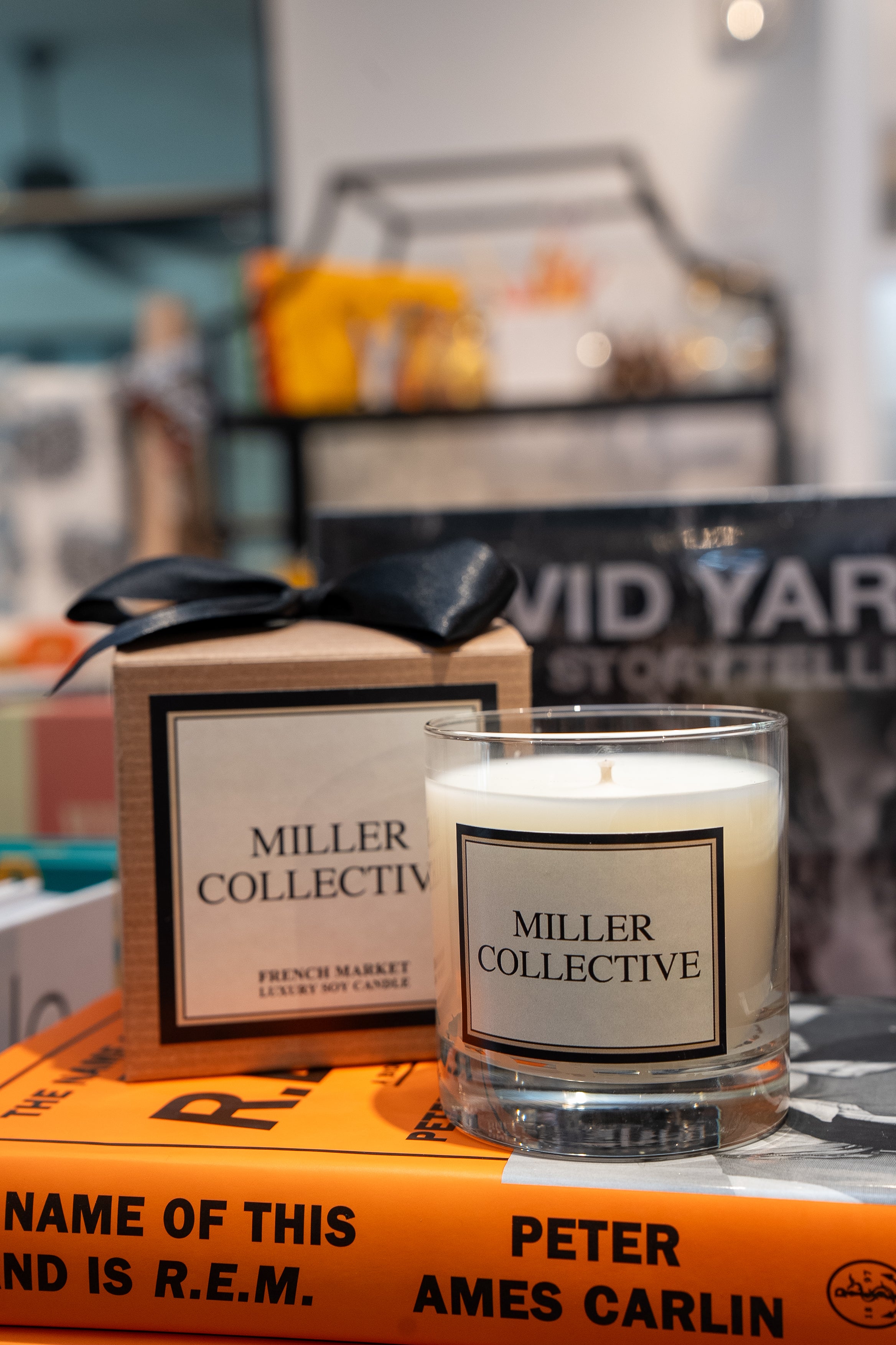 11 oz Luxury Soy Spa Candle