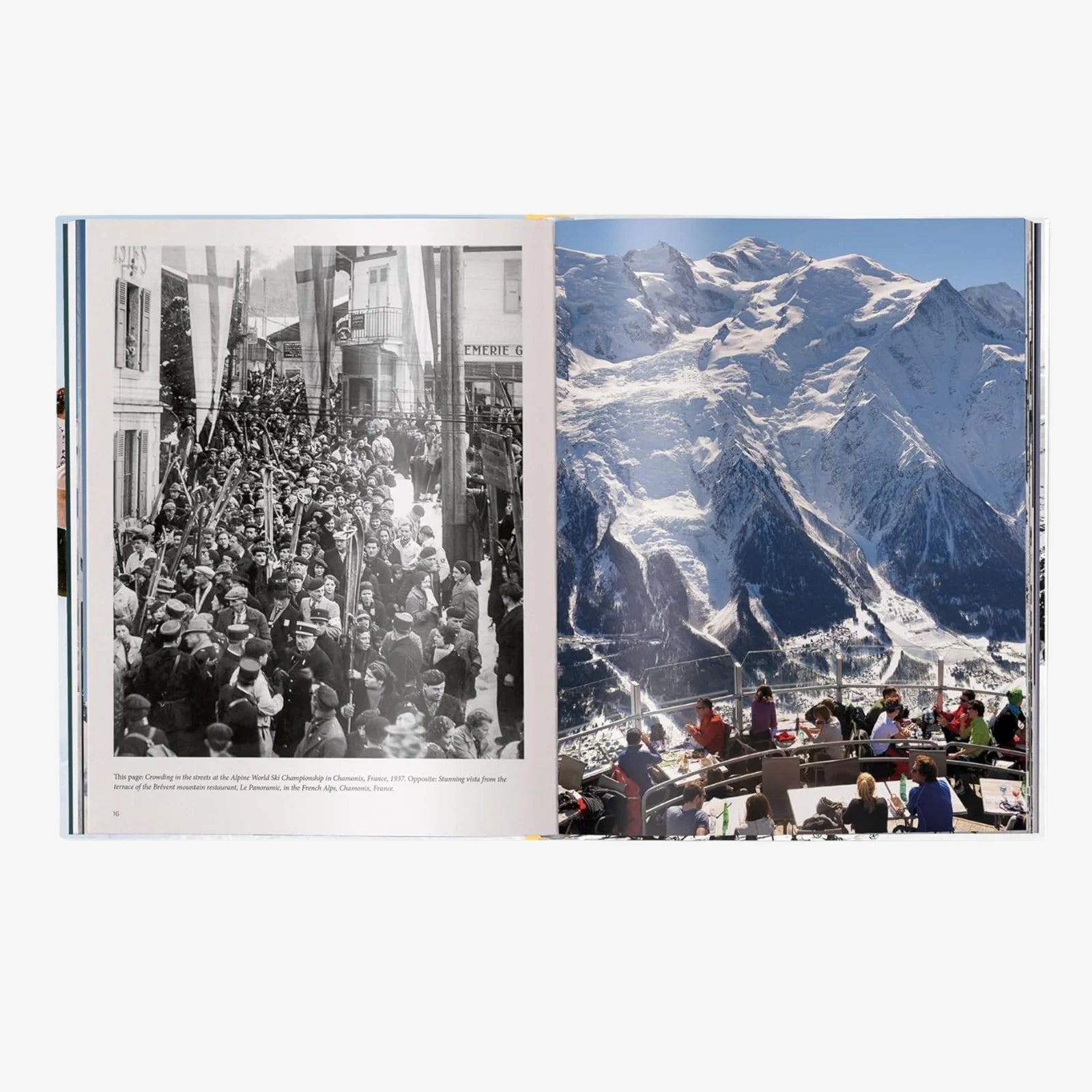 The Stylish Life: Skiing