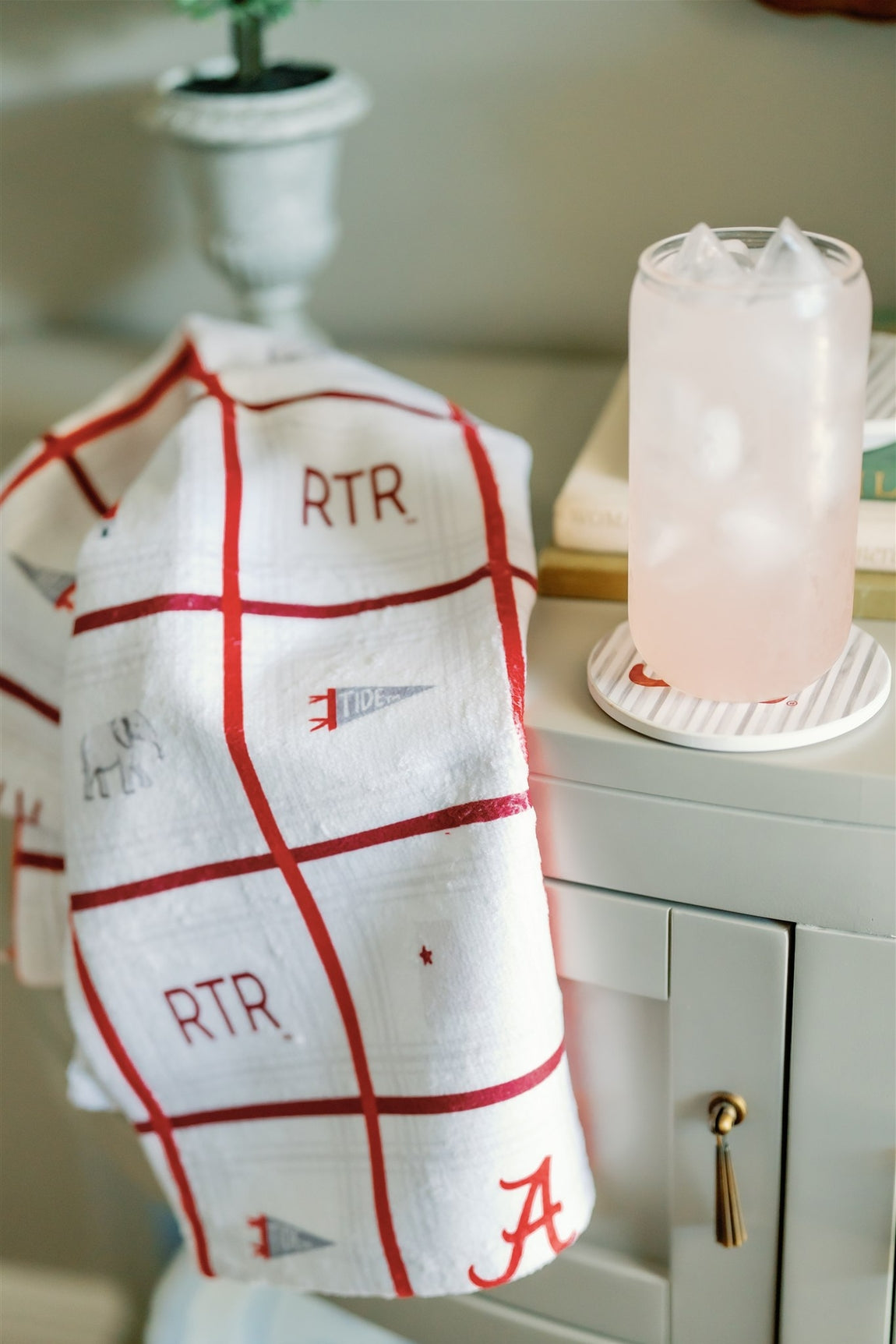 Alabama Tea Towel