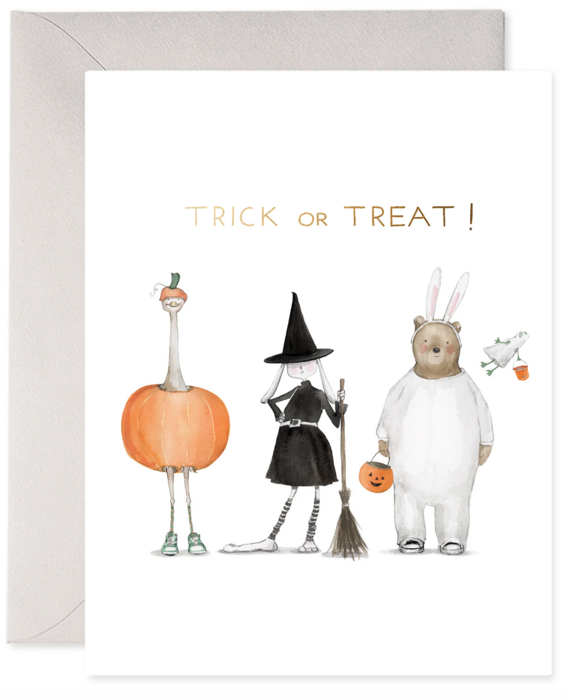 Trick or Treat Squad