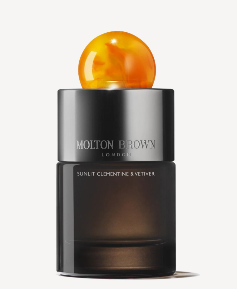 100ML Eau de Parfum Sunlit Clementine & Vetiver